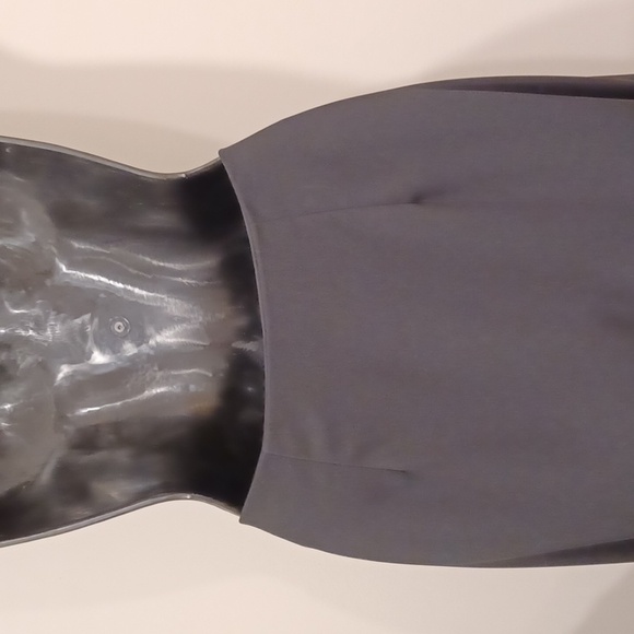 Bedo A-line Bead Embellished Crepe Midi Skirt- Sz. 3/XS - Picture 7 of 7